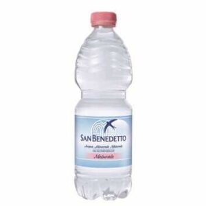 ACQUA LISCIA 0,5LT